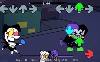 fnf三角符文模组手游