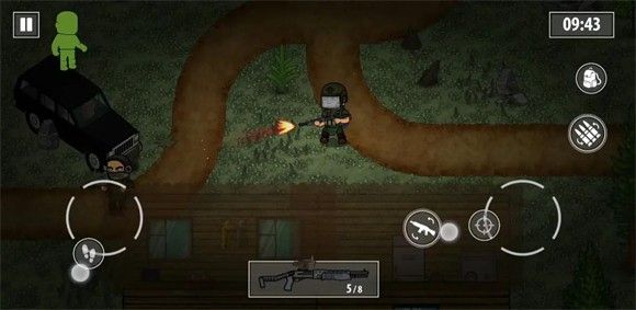 逃离暗影中文版最新版-第4张图片-天地达软件站