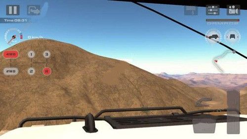 越野驾驶沙漠官方正版-第2张图片-天地达软件站