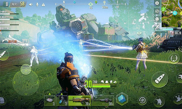 量子特攻最新版-第2张图片-天地达软件站 量子特攻最新版-第2张图片-天地达软件站