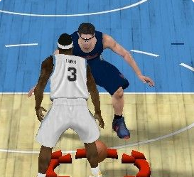 NBA2k12中文版-第1张图片-天地达软件站