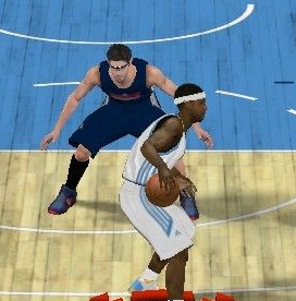 NBA2k12中文版-第3张图片-天地达软件站